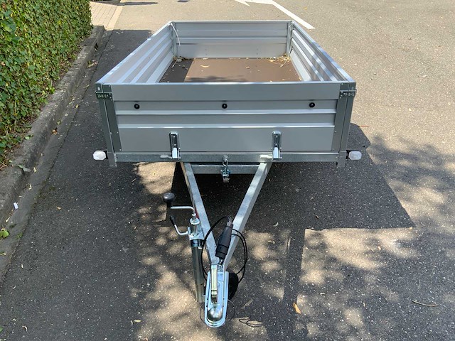 2025 niewiadow bo725u kantelbare aanhangwagen - afbeelding 2 van  2