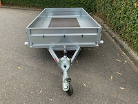 2025 niewiadow n426u kantelbare aanhangwagen - afbeelding 10 van  14