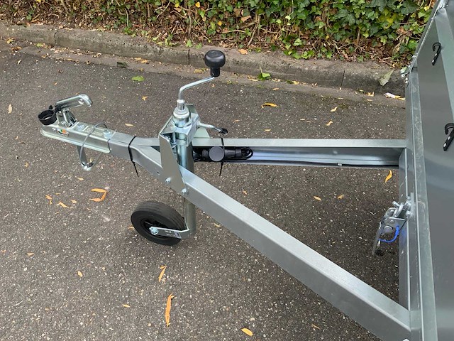 2025 niewiadow n426u kantelbare aanhangwagen - afbeelding 2 van  10