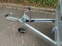 2025 niewiadow n426u kantelbare aanhangwagen - afbeelding 2 van  10