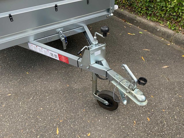 2025 niewiadow n426u kantelbare aanhangwagen - afbeelding 3 van  10