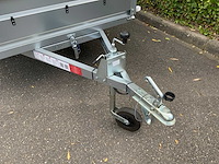 2025 niewiadow n426u kantelbare aanhangwagen - afbeelding 3 van  10