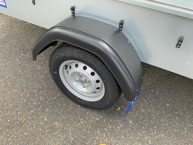 2025 niewiadow n426u kantelbare aanhangwagen - afbeelding 5 van  10