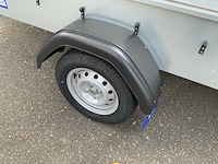 2025 niewiadow n426u kantelbare aanhangwagen - afbeelding 5 van  10
