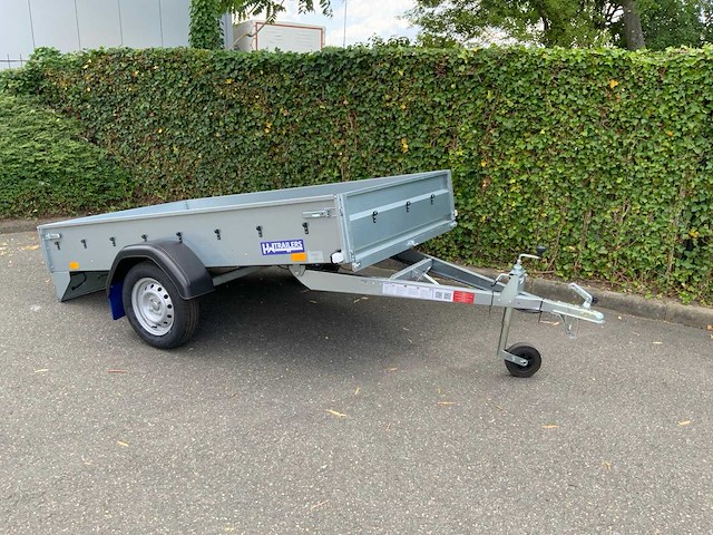 2025 niewiadow n426u kantelbare aanhangwagen - afbeelding 7 van  10