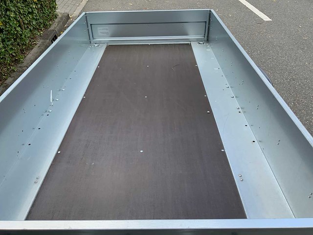 2025 niewiadow n426u kantelbare aanhangwagen - afbeelding 10 van  10