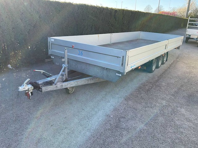 2025 niewiadow n/a aanhangwagen - afbeelding 1 van  4