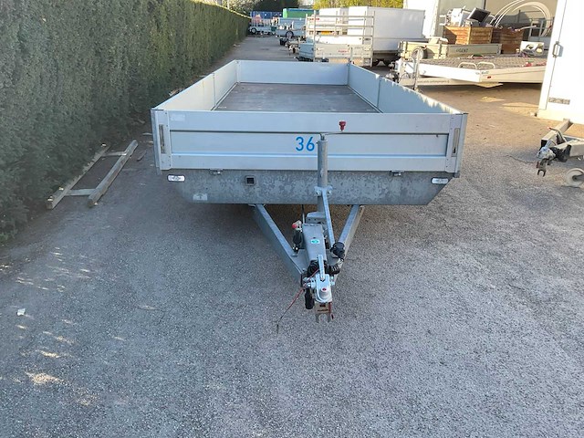 2025 niewiadow n/a aanhangwagen - afbeelding 10 van  15