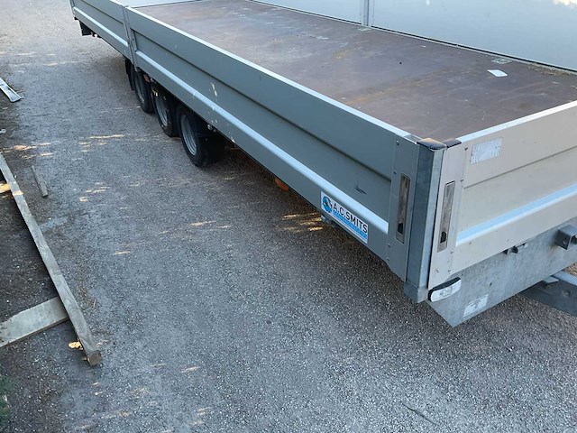2025 niewiadow n/a aanhangwagen - afbeelding 11 van  15