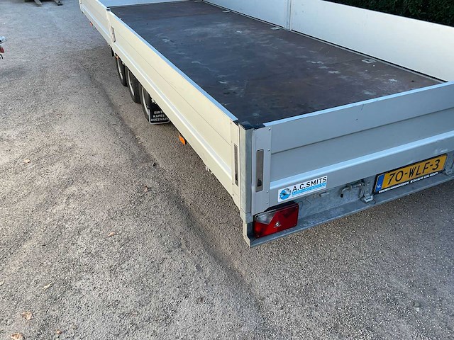 2025 niewiadow n/a aanhangwagen - afbeelding 14 van  15