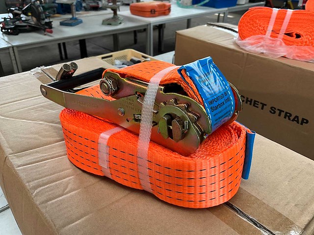 2025 ningbo spanband 9 meter (10x) - afbeelding 1 van  2