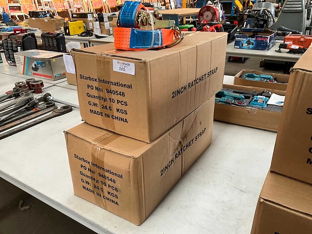 2025 ningbo spanband 9 meter (20x) - afbeelding 1 van  4