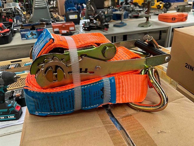 2025 ningbo spanband 9 meter (20x) - afbeelding 3 van  4