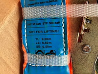 2025 ningbo spanband 9 meter (20x) - afbeelding 4 van  4