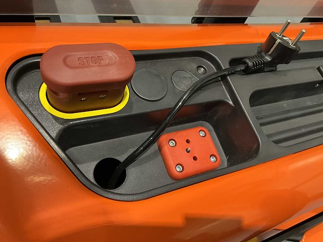 2025 noblelift 2.9 meter stapelaar - afbeelding 6 van  19