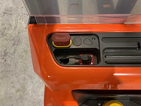 2025 noblelift 3,6m elektrische stapelaar - afbeelding 2 van  4