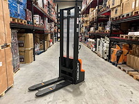 2025 noblelift 3,6m elektrische stapelaar