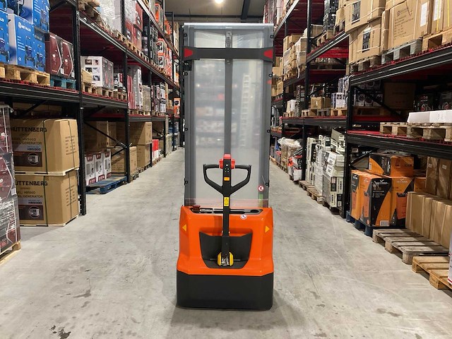 2025 noblelift 3,6m elektrische stapelaar - afbeelding 5 van  19