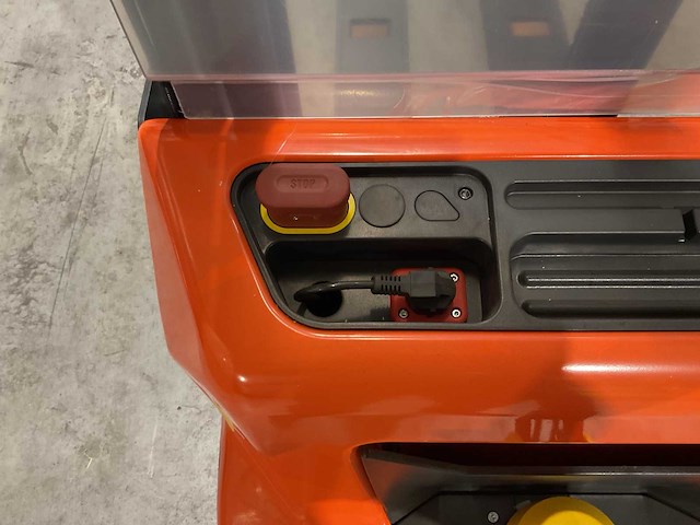 2025 noblelift 3,6m elektrische stapelaar - afbeelding 7 van  19