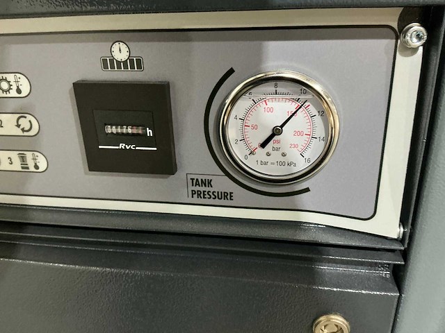 2025 nuair airworks geluidgedempte compressor installatie - afbeelding 3 van  11