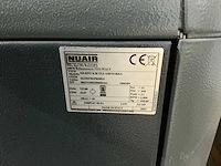 2025 nuair airworks geluidgedempte compressor installatie - afbeelding 6 van  11