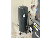 2025 nuair airworks geluidgedempte compressor installatie - afbeelding 9 van  11