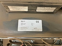 2025 numatic nu 5 veegmachine - afbeelding 6 van  15
