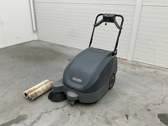 2025 numatic nu 5 veegmachine - afbeelding 1 van  15