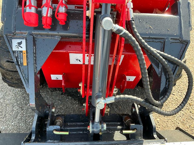 2025 nuoman nm-sld330 dumper - afbeelding 4 van  12