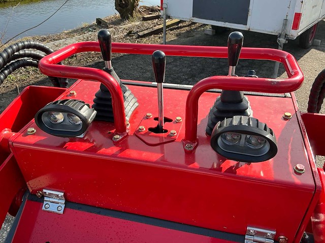 2025 nuoman nm-sld330 dumper - afbeelding 5 van  12