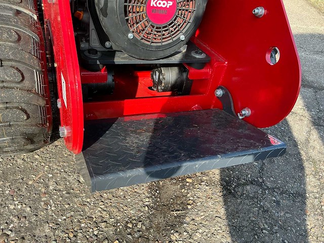 2025 nuoman nm-sld330 dumper - afbeelding 6 van  12