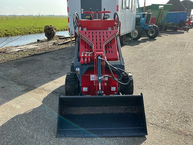 2025 nuoman nm-sld330 dumper - afbeelding 8 van  12