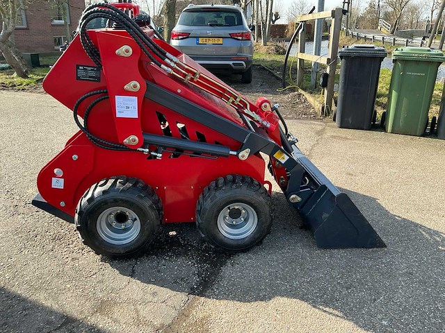 2025 nuoman nm-sld330 dumper - afbeelding 12 van  12