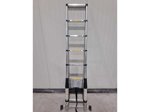 2025 nürnberg aluminium single side ladder 3,8 meter ladder en trap - afbeelding 13 van  15
