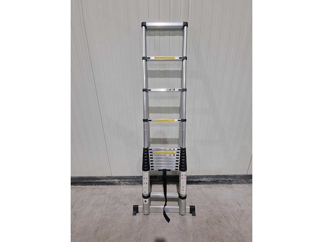 2025 nürnberg aluminium single side ladder 3,8 meter ladder en trap - afbeelding 14 van  15
