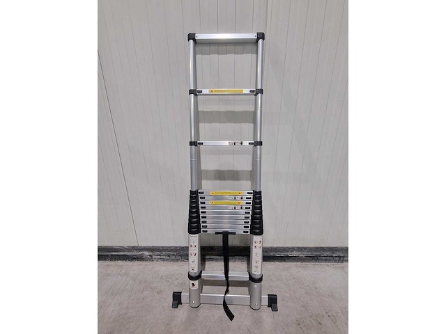 2025 nürnberg aluminium single side ladder 3,8 meter ladder en trap - afbeelding 15 van  15
