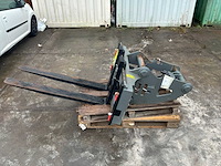 2025 oilquick 70 palletvork - afbeelding 2 van  7