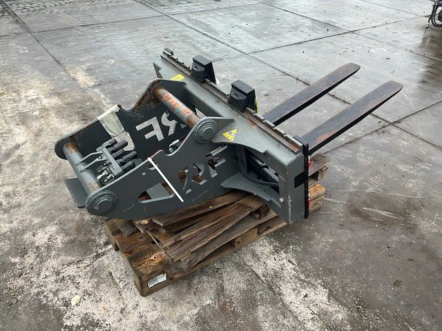 2025 oilquick 70 palletvork - afbeelding 5 van  7