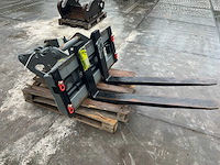 2025 oilquick 70 palletvork - afbeelding 6 van  7