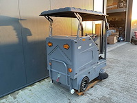 2025 okg dy-1400dp straatveegmachine transport schade - afbeelding 7 van  13