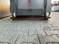 2025 okg dy-1400dp straatveegmachine - afbeelding 5 van  13