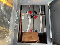 2025 okg dy-1400dp straatveegmachine - afbeelding 12 van  13