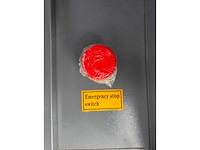 2025 okg dy-1400p straatveegmachine - afbeelding 4 van  20