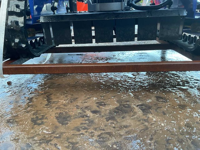 2025 okg ql500s grasmaaier - afbeelding 3 van  17