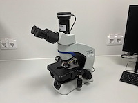 2025 olympus cx43 biologische microscoop - afbeelding 2 van  5