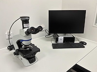 2025 olympus cx43 biologische microscoop