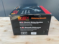 2025 onex german style ox-1201 2800w betonmixer - afbeelding 2 van  2