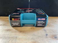 2025 onex german style ox-1539 accu schroefmachine - afbeelding 2 van  4