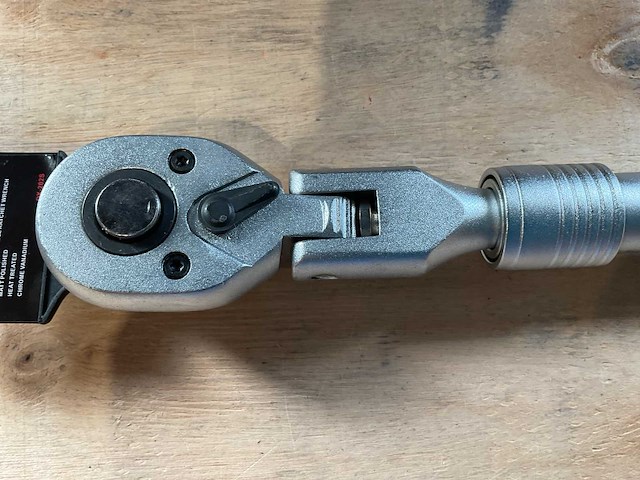 2025 onex german style ox-202s ratelsleutel - afbeelding 3 van  6