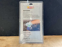 2025 onex german style ox-2247 ringsleutel set - afbeelding 2 van  3